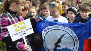 Более 1400 спортсменов боролись за Кубок Ставропольского края по спортивному ориентированию в Железноводске