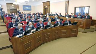 На Ставрополье краевые парламентарии приняли 21 закон