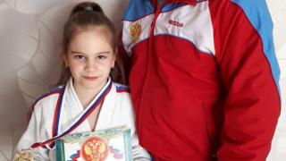 Ставропольчанка Лариса Атоян выиграла турнир по дзюдо в Майкопе