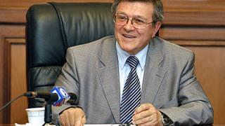 Николай Пальцев провел первую пресс-конференцию в качестве и.о. мэра Ставрополя