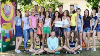 Невинномысских школьников, победителей проекта «We Are Energy», наградили поездкой в Италию
