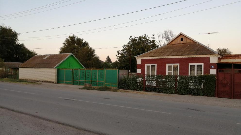 Село предгорное ставропольский край. Предгорный муниципальный округ село Винсады рынок. Ставропольский край Предгорный район село Винсады Ленина 193а. Винсады ул Железнодорожная. Улица в селе.