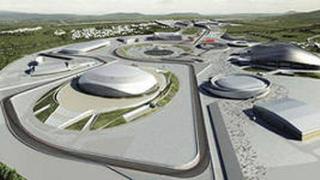 В Сочи будет построена трасса «Формулы-1»
