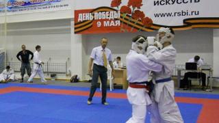 Игры боевых искусств в Анапе выиграли ставропольские юноши