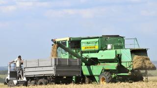 Почти четыре миллиона тонн зерновых собрали в Ставропольском крае