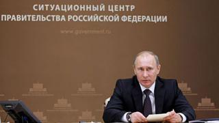 Губернатор Гаевский отчитался Путину о готовности Ставрополья к посевной