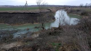 Уровень воды рек Ставрополья находится на безопасных отметках