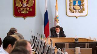 Губернатор Гаевский: антикризисные меры на Ставрополье эффективны
