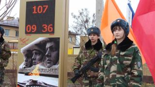 В Ипатово отметили 72-ю годовщину освобождения от немецко-фашистских захватчиков