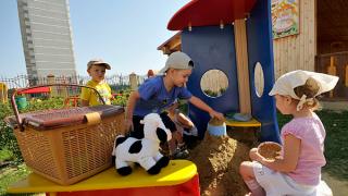 К концу года очередь в детские сады на Ставрополье сократится на 900 мест