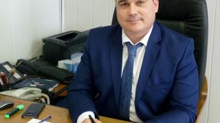 Во главе администрации Георгиевска – Владимир Владимирович Крутников
