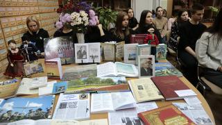 Ставропольского поэта Витислава Ходарева вспоминали его почитатели