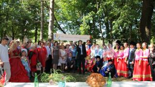 Краевой фестиваль «На крыльях вдохновения» собрал таланты в селе Калиновском