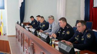 Осужденных и подследственных пересчитали в УФСИН Ставрополья