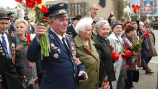 Ставропольские ветераны собираются на Парад Победы в Москву
