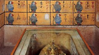 Гробница фараона Тутанхамона окончательно закрыта для посещения туристами