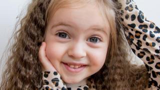 Трёхлетняя ставропольчанка победила в конкурсе «Самая красивая девочка России»
