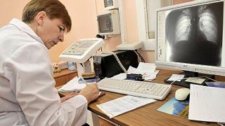 Как лечить туберкулез обсуждали в Ставрополе врачи и специалисты ЮФО и СКФО