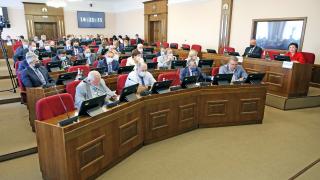 На Ставрополье стартовала осенняя сессия краевого парламента