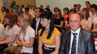 На «Невинномысском Азоте» прошла научно-техническая конференция молодых специалистов