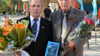 Участники Великой Отечественной войны – в книге пенсионеров-педагогов из села Киевка