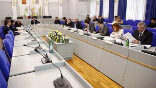 Исполнение бюджета Ставропольского края обсудили в краевой Думе