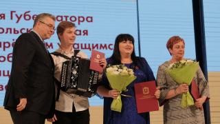 Губернатор Ставрополья Владимир Владимиров отметил талантливую молодёжь