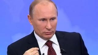 Разговор с Владимиром Путиным состоялся в прямом эфире, премьер ответил на вопросы россиян