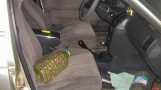 Инспекторы ДПС обнаружили в автомобиле жителя Калмыкии три килограмма марихуаны