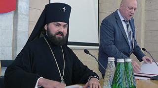 Архиепископ Феофилакт провел встречу в Кисловодске