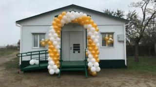 В Андроповском районе открыли два новых фельдшерских пункта