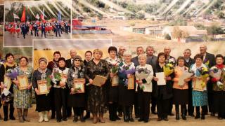Арзгирская организация ветеранов отпраздновала 30-летие