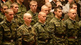 Более 4 тысяч новобранцев из Дагестана пополнят ряды российской армии