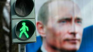 Путина выбрали президентом России 64,5% голосовавших ставропольцев