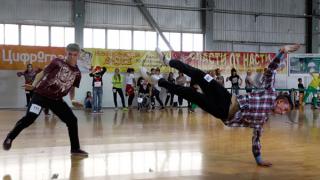 Танцевальный турнир «Dance Way» состоялся в Ставрополе