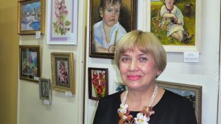 В Кисловодске педагоги представили выставку своих работ «Учитель. Творец. Художник»