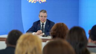 Губернатор Ставрополья: Оценивать работу глав СКФО должны люди