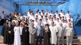 Летний лагерь православной и мусульманской молодежи действует в Нальчике