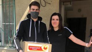 Гандболисты ставропольского клуба «Виктор» стали волонтёрами