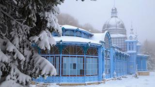 Железноводск вошёл в число популярных направлений среди россиян на новогодние праздники