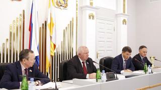 Депутаты Ставрополья обсудили законопроект по развитию Кавминвод