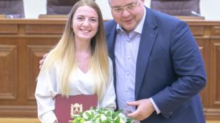 Лучшие волонтёры Ставрополья получили награды