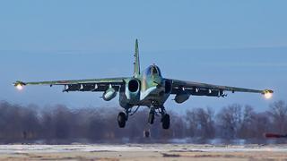 Поисковики нашли тела пилотов разбившегося Су-25УБ на Ставрополье