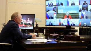 Владимир Путин провёл совещание о научно-техническом обеспечении развития агропромышленного комплекса