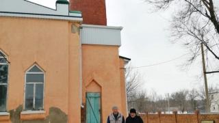 Реконструкция старинной мечети идёт в ауле Куликовы Копани на Ставрополье