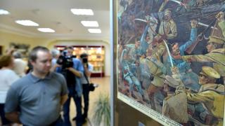 «Ставрополье в годы Первой мировой» – на уникальной историко-документальной выставке