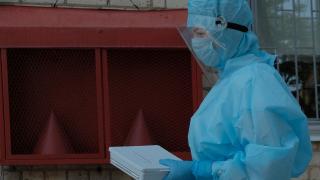 В больницах Ставрополья разворачивают новые койки для больных коронавирусом