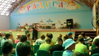 На Ставрополье «Библиотечный десант» высадился в детском лагере отдыха