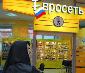 В Невинномысске ограбили магазин «Евросеть» – как в американском боевике