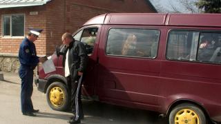 ГАИ в Ставропольском крае проверит пассажирские автобусы